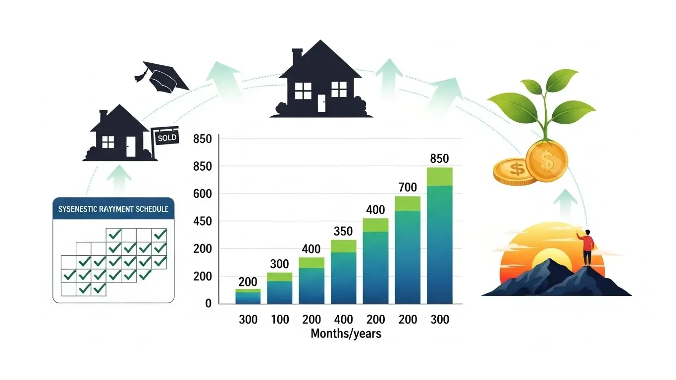 휴대폰 소액결제 현금화 프로세스를 단계별로 보여주는 다이어그램