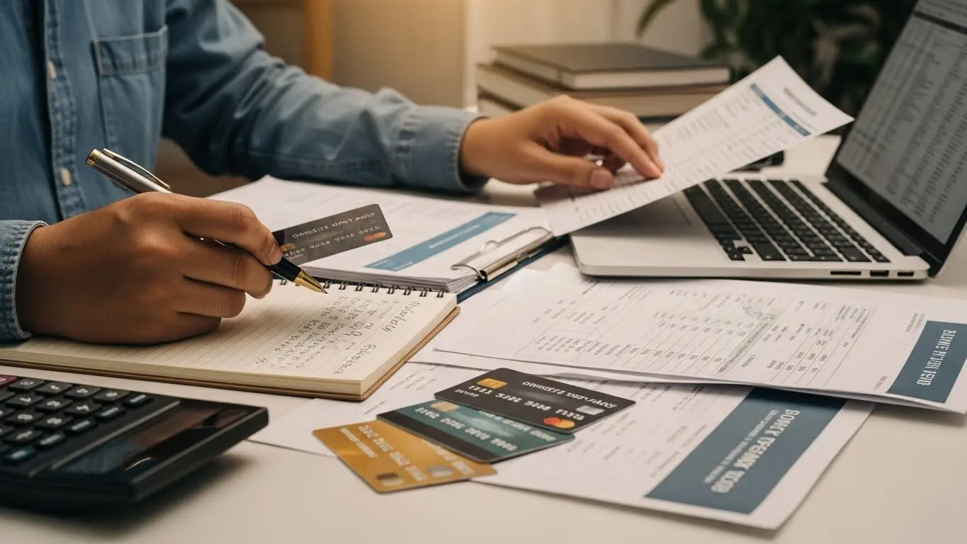 신용카드 잔여 한도 현금화 프로세스를 단계별로 보여주는 다이어그램