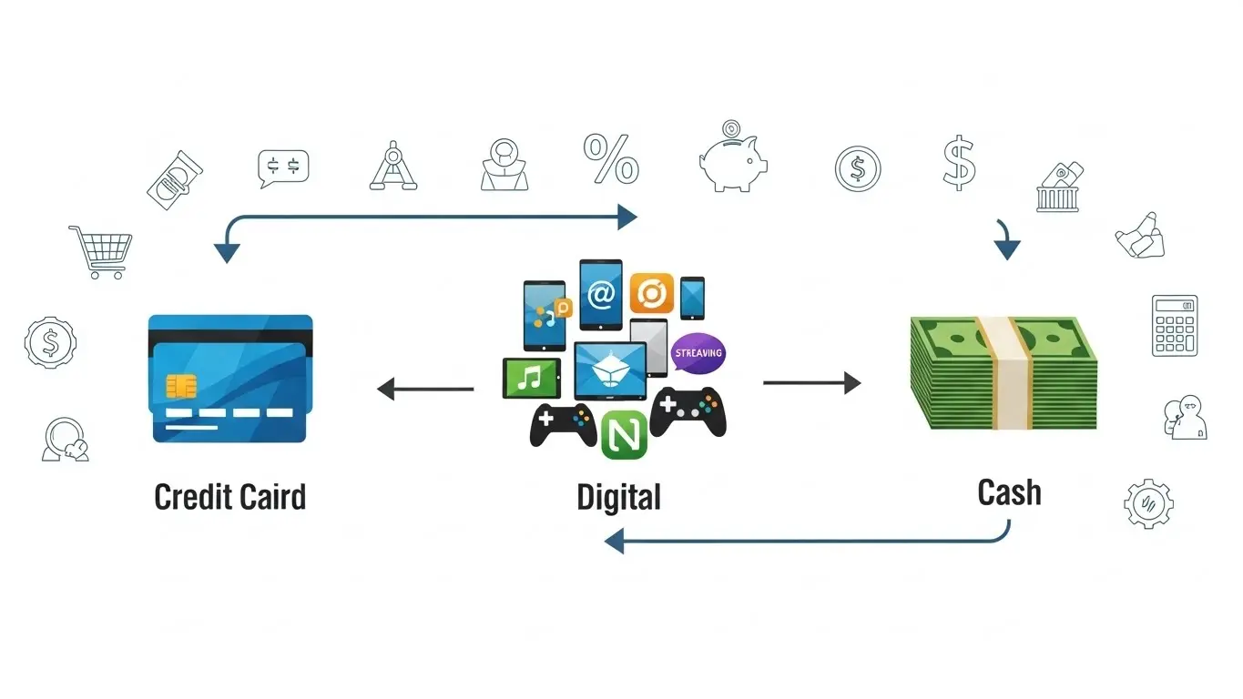콘텐츠 결제 현금화 수수료 구조를 비교 분석한 표