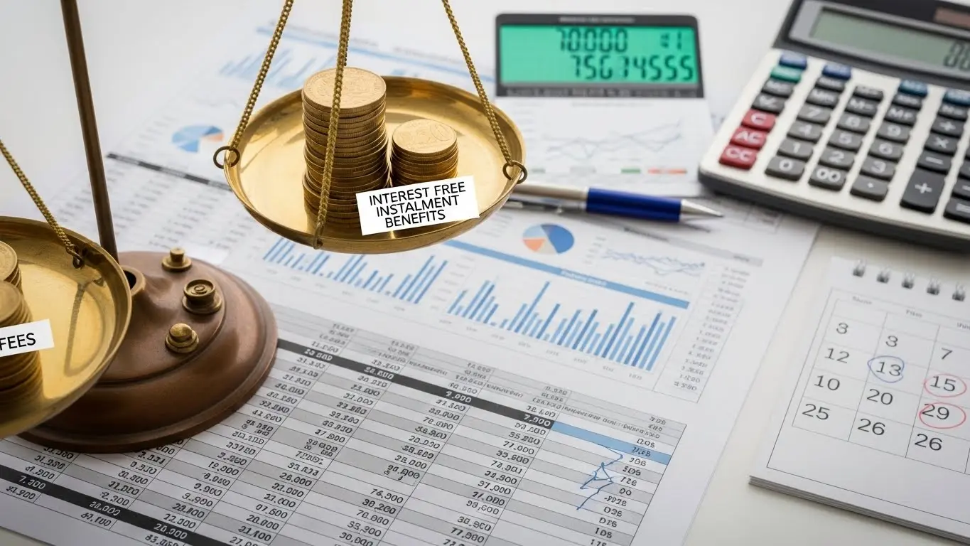 신한카드 현금화 수수료 구조를 비교 분석한 표