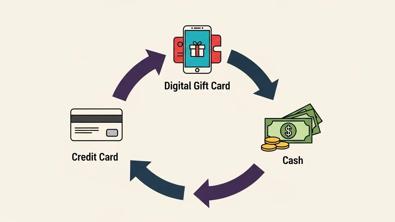 컬쳐랜드 현금화 거래 시 주의해야 할 사항을 안내하는 인포그래픽