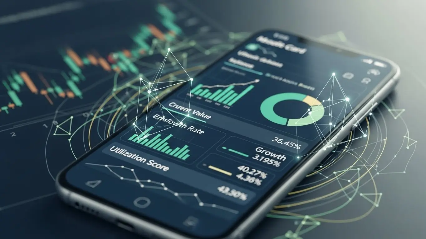 남은 카드 한도 현금화 관련 정보를 시각적으로 설명하는 차트