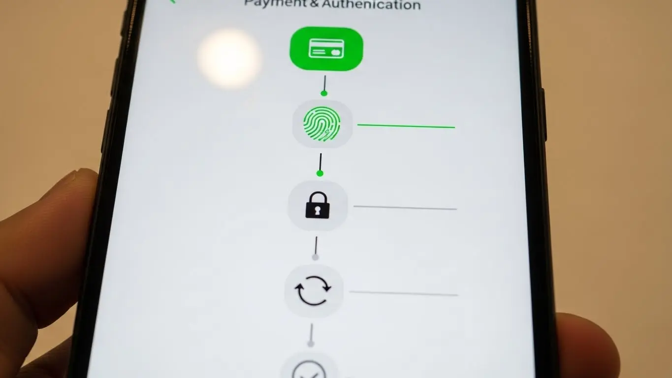 현대카드 현금화 프로세스를 단계별로 보여주는 다이어그램