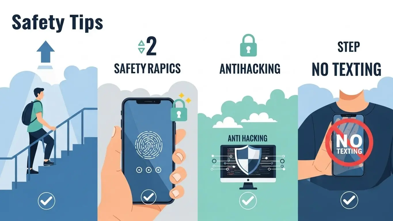 카드 포인트 현금화 거래 시 주의해야 할 사항을 안내하는 인포그래픽