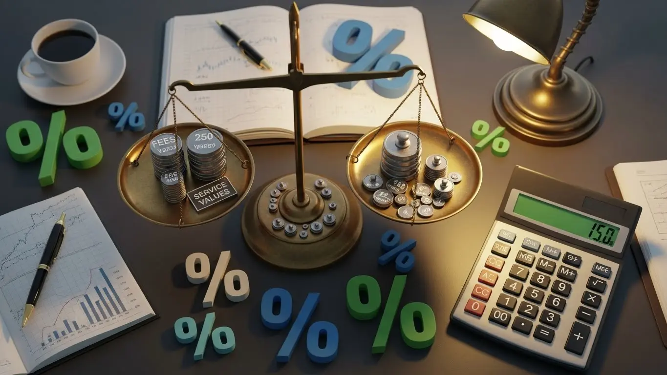 농협카드 현금화 수수료 구조를 비교 분석한 표